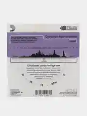 Струны для банджо, 5 струн, никель, DADDARIO EJ57