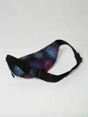 Алый поясная сумка Toprock Classic Bag, унисекс, 17 цветов
