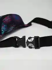 Алый поясная сумка Toprock Classic Bag, унисекс, 17 цветов