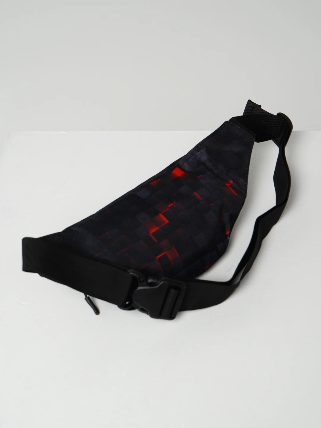 Красный поясная сумка Toprock Classic Bag, унисекс, 17 цветов