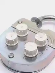 Замок навесной кодовый ВС-6