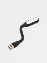 Черный светодиодный фонарь USB