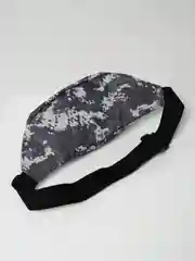 Серый меланж поясная сумка Toprock Pirazhok унисекс