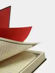 Индиго подарочный аниме блокнот Клинок рассекающий демонов, Ван Пис, Магическая битва, Сакура