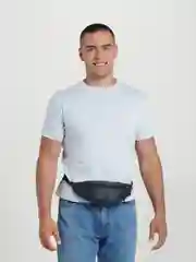 Угольный сумка поясная Toprock Mini Fan