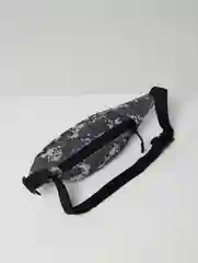 Серый сумка поясная Toprock Mini Fan