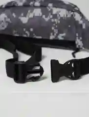 Серый сумка поясная Toprock Mini Fan