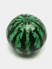 Мяч детский Арбуз, диаметр 22 см, 60 г