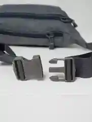 Серый поясная сумка Toprock Treck унисекс 12 цветов