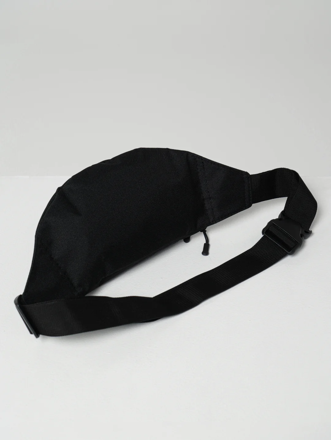 Черный поясная сумка Toprock Classic Bag, унисекс, 17 цветов