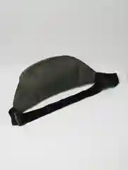 Зелёный хаки поясная сумка Toprock Pirazhok унисекс