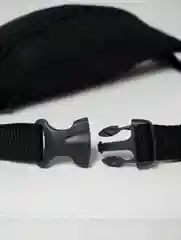 Черный сумка поясная Toprock Mini Fan