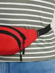 Бирюзовый сумка поясная Toprock Pirazhok Mini