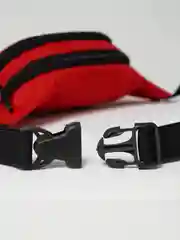 Бирюзовый сумка поясная Toprock Pirazhok Mini