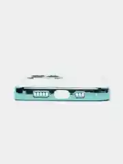 Чехол для Айфон (iPhone) 11, 14, 12, XR, 13, Pro, Max, Plus, силиконовый, прозрачный