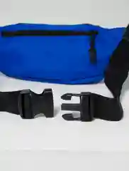 Синий поясная сумка Toprock Treck унисекс 12 цветов