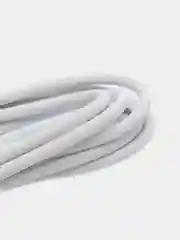 Кабель для зарядки телефона 2,4A, Micro USB, Android, iPhone, цвет белый