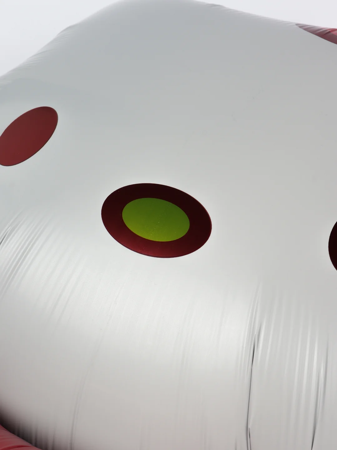 Розовый воздушный шар фигура детский Hello Kitty (Хелло Китти), фольгированный шарик, 116 см