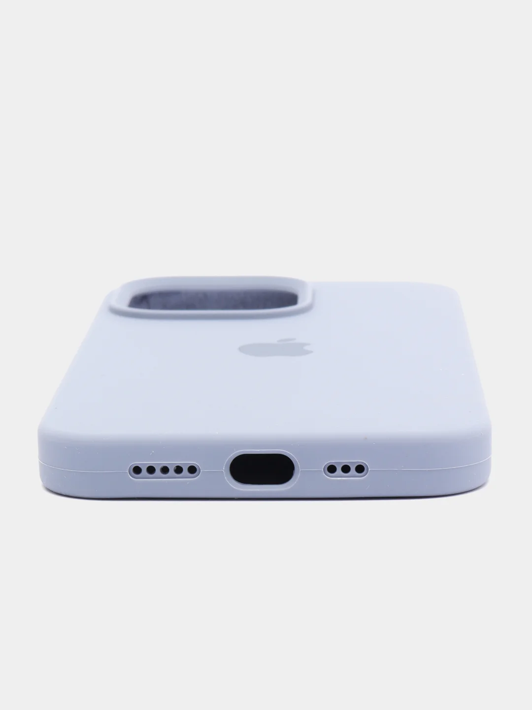 Лавандовый чехол Silicone Case для iPhone 13, 13 Pro, 13 Pro Max