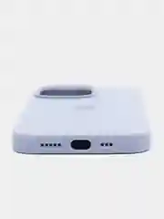 Лавандовый чехол Silicone Case для iPhone 13, 13 Pro, 13 Pro Max