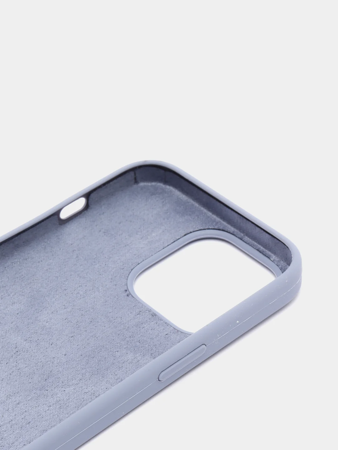 Лавандовый чехол Silicone Case для iPhone 13, 13 Pro, 13 Pro Max