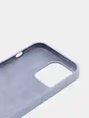 Лавандовый чехол Silicone Case для iPhone 13, 13 Pro, 13 Pro Max