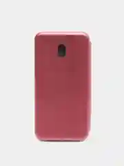 Пурпурный чехол книжка на Xiaomi Redmi 8A, Сяоми Редми 8А