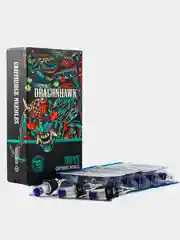 Картриджи с юбкой для татуировки и перманентного макияжа от Dragonhawk, 20 штук
