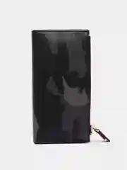 Красный кошелек женский Canevo