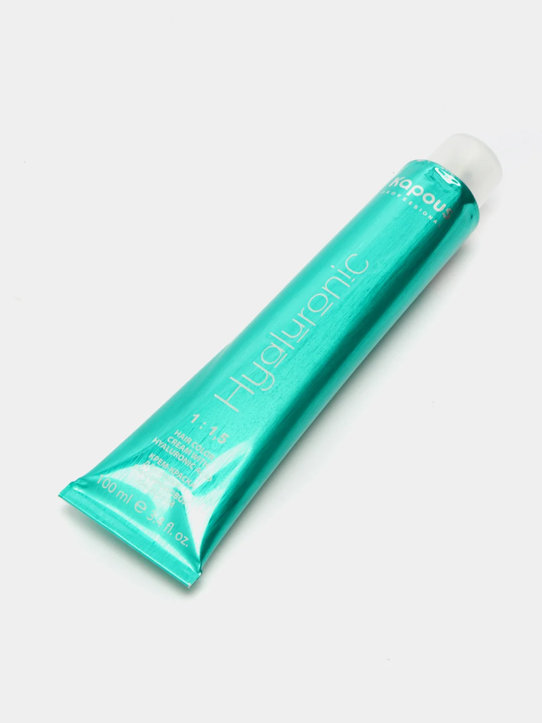 Kapous Professional крем-краска для волос Hyaluronic, 100 мл