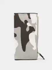 Белый кошелек женский Canevo