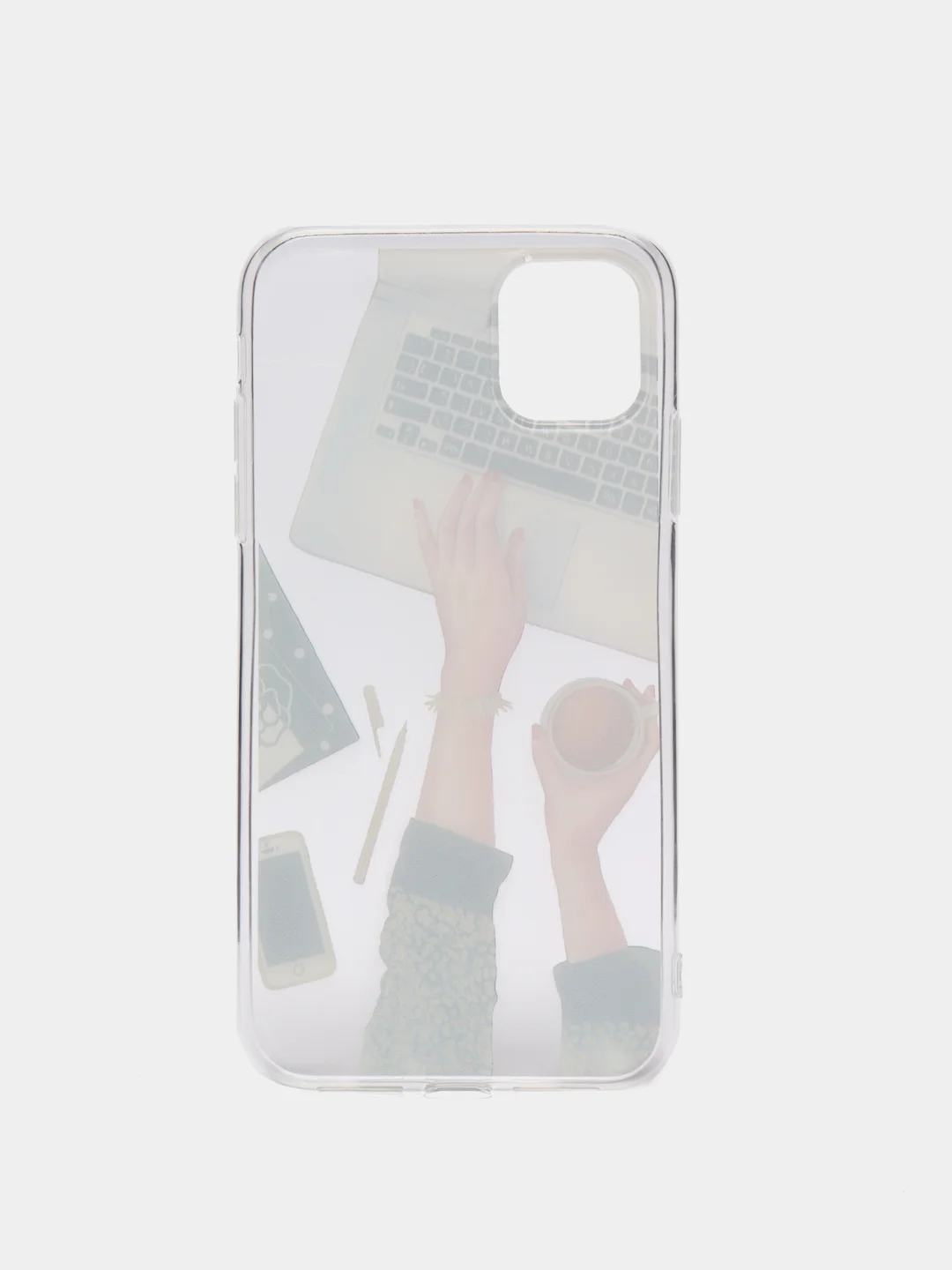 Карамельный чехол для iPhone 11, 12/12Pro, 7/8, X/XS, XR