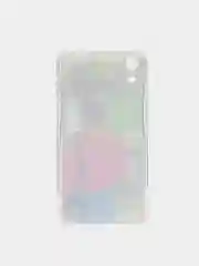 Зеленый чехол для iPhone 11, 12/12Pro, 7/8, X/XS, XR