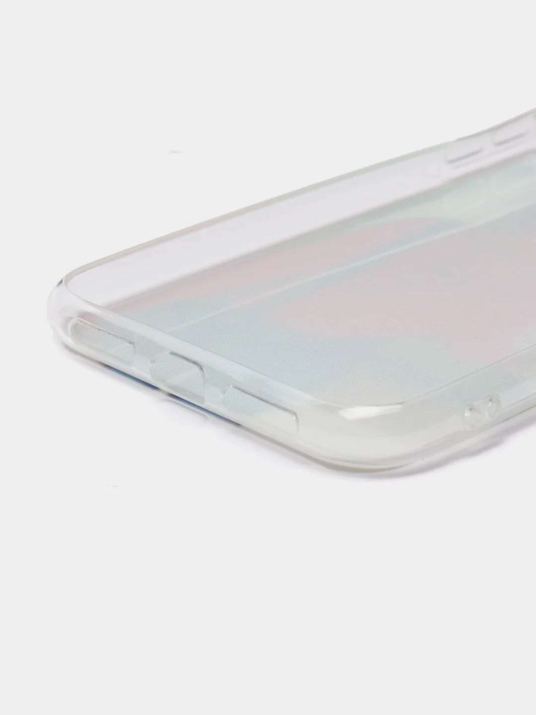 Зеленый чехол для iPhone 11, 12/12Pro, 7/8, X/XS, XR