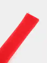 Красный удерживающая повязка для кровати