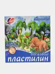 Пластилин восковой Луч "Фантазия", 12 цветов, 210 г