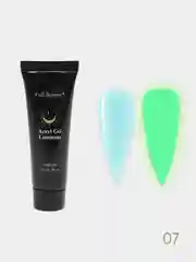 Ледяной акригель для наращивания ногтей Full Beauty, 15 мл