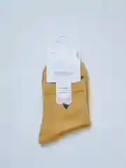 Бирюзовый носки хлопковые подростковые