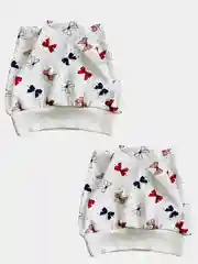 Шапка для новорожденного малыша, 2 шт