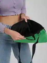 Сумка для ноутбука Vivacase Business Slim 14", оксфорд, зеленый, VCN-CBSL14-green
