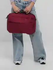 Сумка для ноутбука Vivacase BusinessTrip 15.6", оксфорд, бордо, VCN-BTRP15-brd