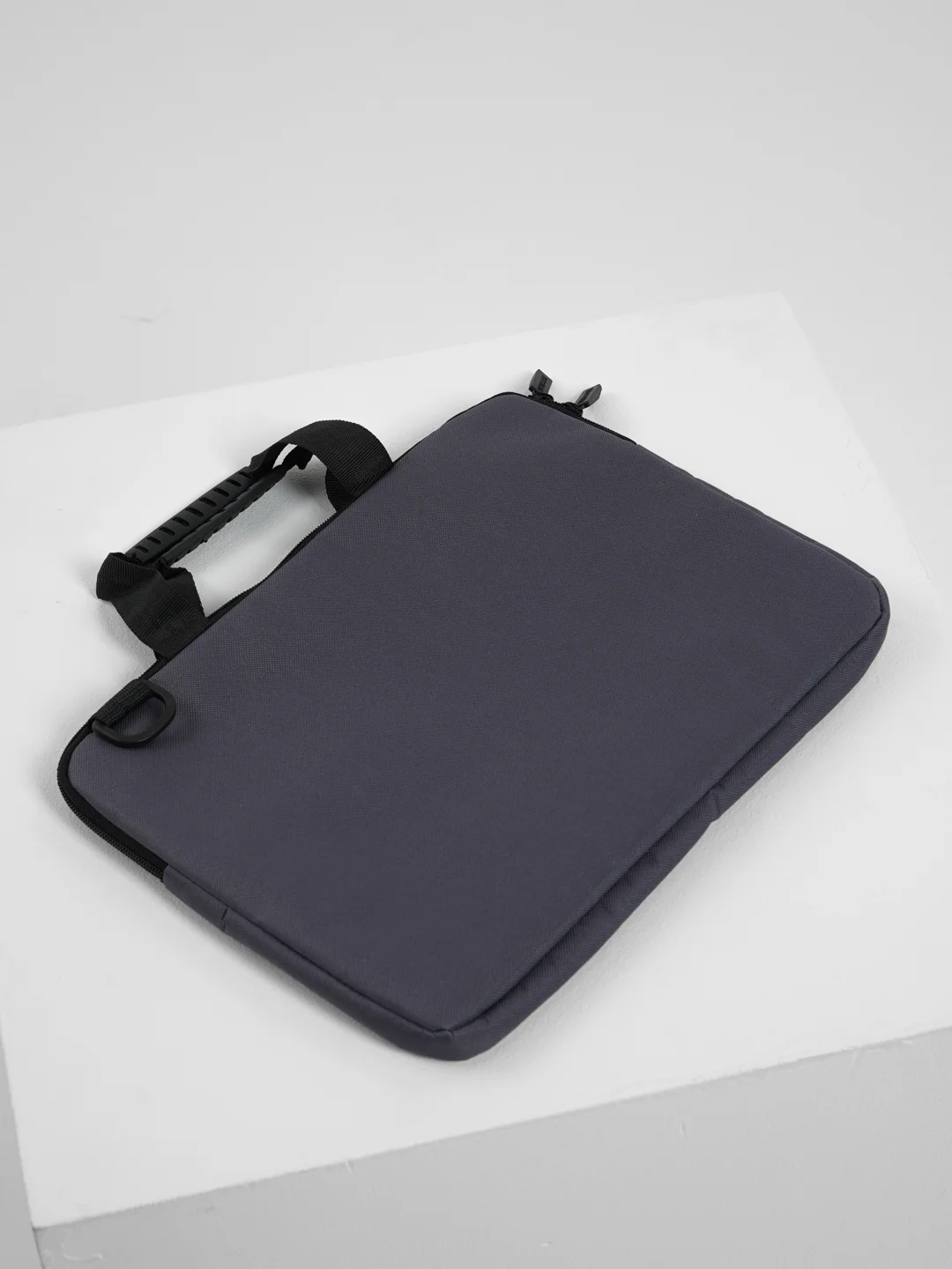Сумка для ноутбука VIVACASE Business Slim 14", оксфорд, серый, VCN-CBSL14-gr