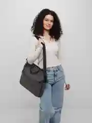 Сумка для ноутбука Vivacase BusinessTrip 15.6", жаккард, коричневый, VCN-BTRPJ15-br