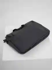 Сумка для ноутбука Vivacase BusinessTrip 15.6", оксфорд, серый, VCN-BTRP15-gr
