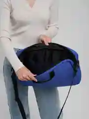 Сумка для ноутбука Vivacase BusinessTrip 15.6", оксфорд, синий, VCN-BTRP15-blue