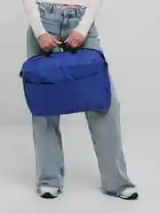Сумка для ноутбука Vivacase BusinessTrip 15.6", оксфорд, синий, VCN-BTRP15-blue