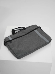 Сумка для ноутбука Niagara VIVACASE 15.6", жаккард, СО, синий