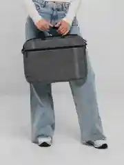 Сумка для ноутбука Niagara VIVACASE 15.6", жаккард, СО, синий