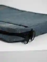 VIVACASE Сумка для ноутбука Business 15.6", оксфорд, серый (VCN-CBS15-gr)