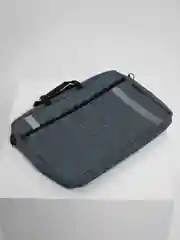 VIVACASE Сумка для ноутбука Business 15.6", оксфорд, серый (VCN-CBS15-gr)